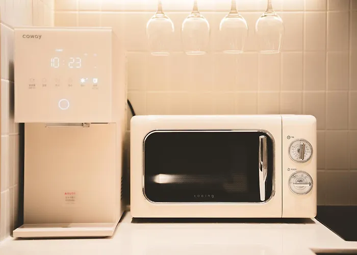 Appartement 희희喜喜, 서면역 도보 2분, 침대7개,16명 단체숙소,자쿠지,3박이상 픽업, 5박이상 픽드랍서비스 *